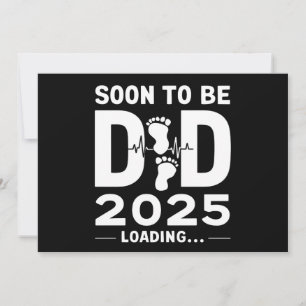 Binnenkort Vader Worden Geschat 2025 Nieuwe Vader  Aankondiging