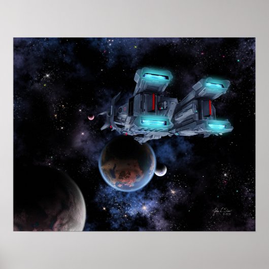 Binnenkort verkrijgbaar (16 x 20) poster (Voorkant)