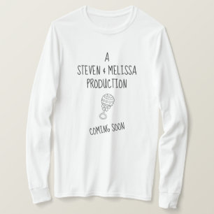 Binnenkort verkrijgbaar Baby moederschap Lange hoe T-shirt