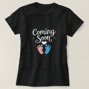 Binnenkort verkrijgbaar Baby T-shirt