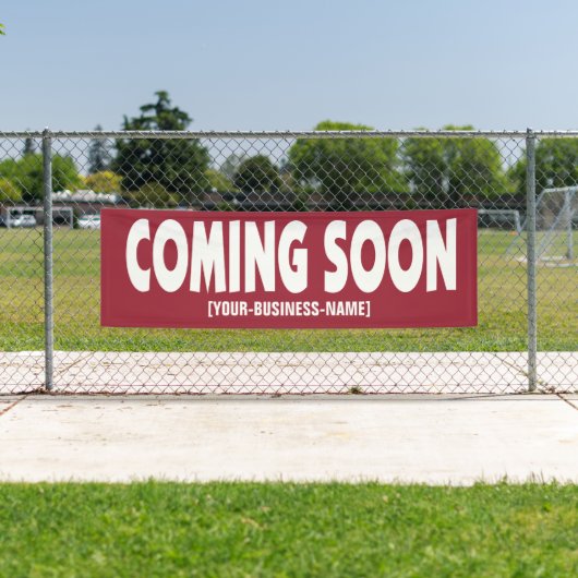 Binnenkort verkrijgbaar Banner voor startsein voor (Insitu)