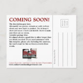 Binnenkort verkrijgbaar! Boek aankondiging aangepa (Achterkant)