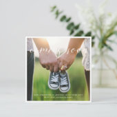 Binnenkort verkrijgbaar Eenvoudige aankondiging va (Staand voorkant)