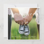 Binnenkort verkrijgbaar Eenvoudige aankondiging va (Voorkant)