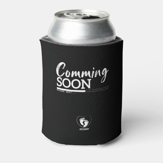 Binnenkort verkrijgbaar est 2024 blikjeskoeler (Blikje Achterkant)