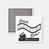 Binnenkort verkrijgbaar - Filmstrip Opslaan van de Magneet (Voorkant / Achterkant)