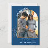 Binnenkort verkrijgbaar Gold Arch 2 Foto Blue Zwan Aankondiging (Voorkant)