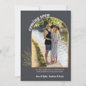 Binnenkort verkrijgbaar Gold Arch 2 Foto grijs Zwa Aankondiging (Voorkant)