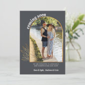 Binnenkort verkrijgbaar Gold Arch 2 Foto grijs Zwa Aankondiging (Staand voorkant)