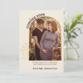 Binnenkort verkrijgbaar Gold Arch 2 Foto Neutrale  Aankondiging (Staand voorkant)