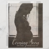 Binnenkort verkrijgbaar - grote verwachtingen (Voorkant / Achterkant)