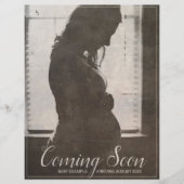 Binnenkort verkrijgbaar - grote verwachtingen (Voorkant)