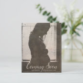 Binnenkort verkrijgbaar - grote verwachtingen (Staand voorkant)