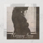 Binnenkort verkrijgbaar - grote verwachtingen (Voorkant / Achterkant)