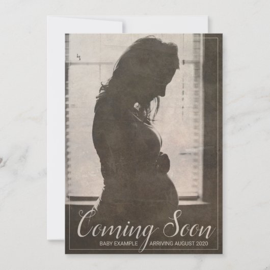 Binnenkort verkrijgbaar - grote verwachtingen (Voorkant)