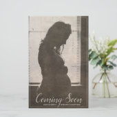 Binnenkort verkrijgbaar - grote verwachtingen (Staand voorkant)