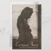 Binnenkort verkrijgbaar - grote verwachtingen (Voorkant / Achterkant)