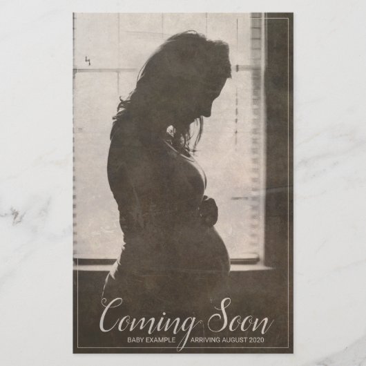 Binnenkort verkrijgbaar - grote verwachtingen (Voorkant)