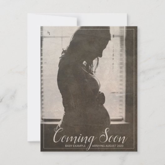 Binnenkort verkrijgbaar - grote verwachtingen (Voorkant)