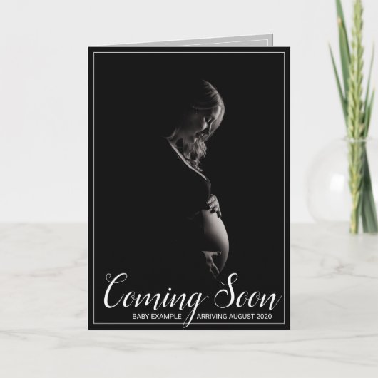 Binnenkort verkrijgbaar - Grote verwachtingen 2.0 Kaart (Voorkant)