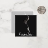 Binnenkort verkrijgbaar - Grote verwachtingen 2.0 Notitiekaartje (Voorkant / Achterkant in situ)