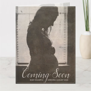 Binnenkort verkrijgbaar - grote verwachtingen kaart