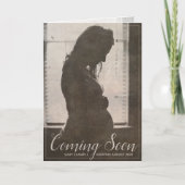 Binnenkort verkrijgbaar - grote verwachtingen kaart (Voorkant)