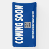 Binnenkort verkrijgbaar met Banner voor zakelijke  (Verticaal)