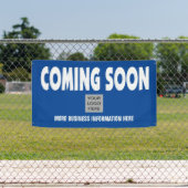 Binnenkort verkrijgbaar met Banner voor zakelijke  (Insitu)