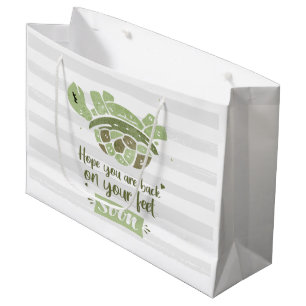 Binnenkort weer goed met schildpadschilders groot cadeauzakje