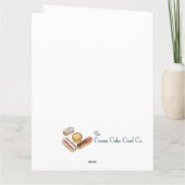 Binnenkort weer goed: stomme pop kaart (Achterkant)