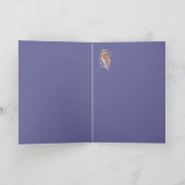 Binnenkort weer goed, vogel, Natuur, wild Kaart (Binnen)