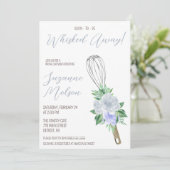 Binnenkort weggeslingerd! Keuken Vrijgezellenfeest Kaart (Staand voorkant)