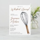 Binnenkort weggeslingerd! Keuken Vrijgezellenfeest Kaart (Staand voorkant)