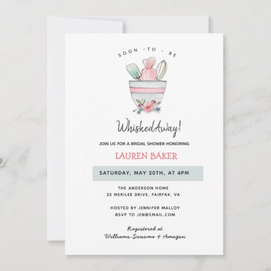 'Binnenkort weggevoerd' Bruidsmeisjesfeest Uitnodi Kaart (Voorkant)