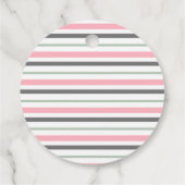 Binnenkort weggevoerd! Keuken Bruidsmeisjesfeest Bedankjes Labels (Achterkant)