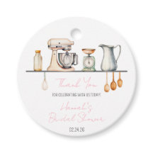 Binnenkort weggevoerd! Keuken Bruidsmeisjesfeestje