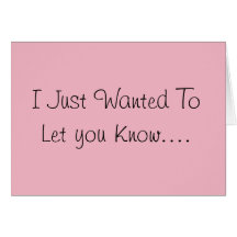 Binnenkort Wenskaart