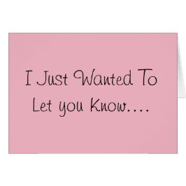 Binnenkort Wenskaart