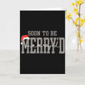 Binnenkort Worden Grappige Verliefde Paren Matchen Kaart (Gele Bloem)