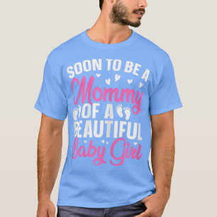 Binnenkort worden vrouwen een mammie van een mooi t-shirt