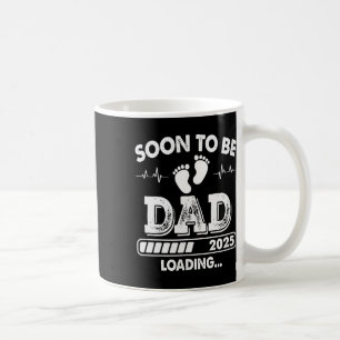 Binnenkort wordt Dad 2025 Loading gepromoveerd tot Koffiemok