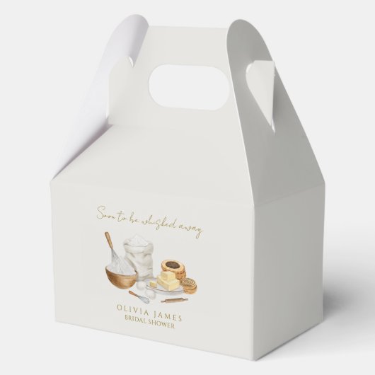 Binnenkort wordt het vrijgezellenfeest weggesleept bedankdoosjes (Voorkant)