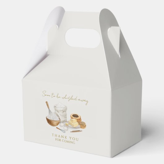 Binnenkort wordt het vrijgezellenfeest weggesleept bedankdoosjes (Achterkant)