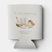 Binnenkort wordt het vrijgezellenfeest weggesleept blikjeskoeler (Achterkant)