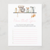 Binnenkort wordt het weggeslingerd! Noem het Spice (Voorkant)