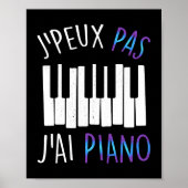 Binnenkort wordt mama aangekondigd Baby Dinosaur F Poster (Voorkant)