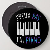 Binnenkort wordt mama aangekondigd Baby Dinosaur F Ronde Button 6,0 Cm (Voorkant /achterkant)