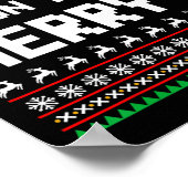 Binnenkort wordt Merry's verloofde kerstpaar Match Poster (Hoek)