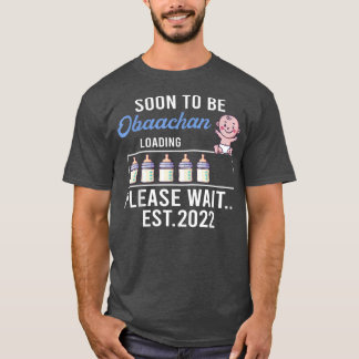 Binnenkort wordt Obama een nieuwe Zwangerschap aan T-shirt